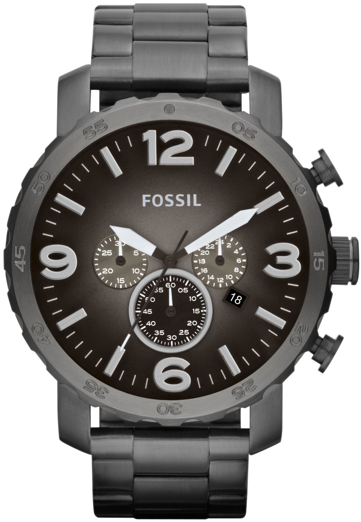 Pánské Hodinky Fossil JR1437 Krabička