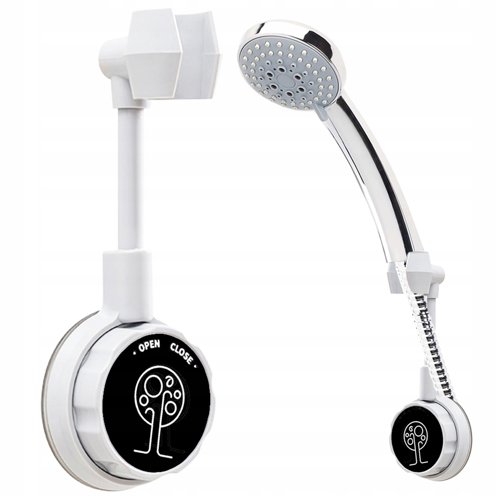 

Uchwyt Do Słuchawki Prysznicowej Na Przyssawkę