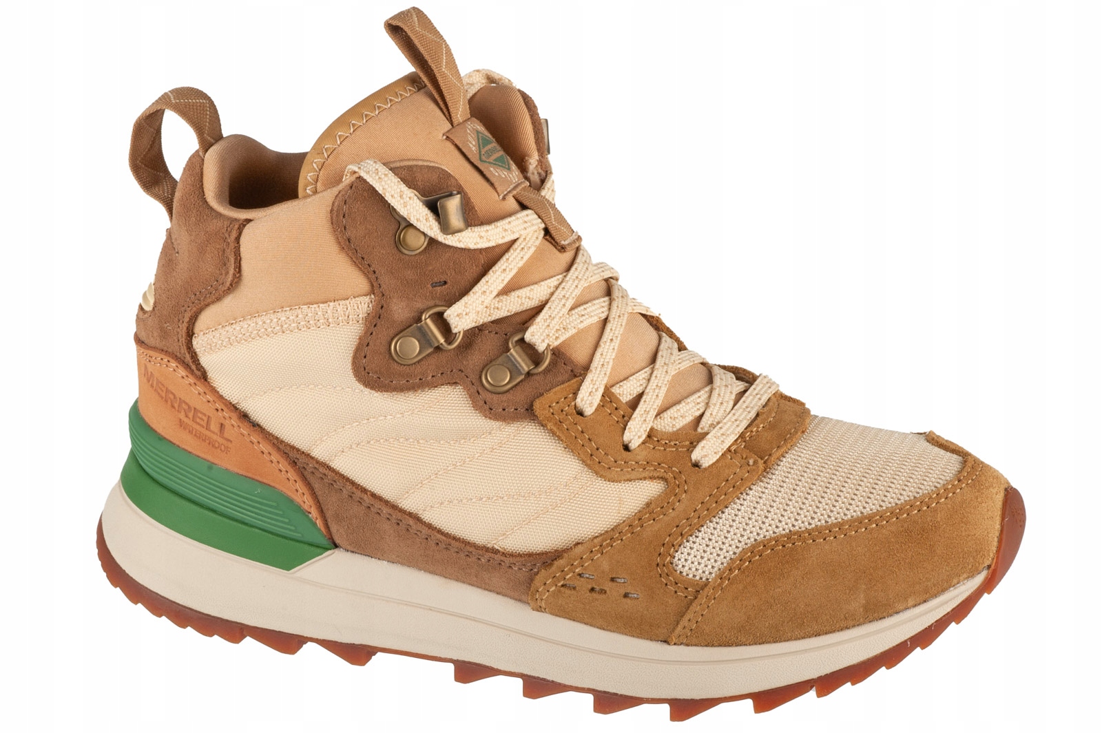 Merrell Apline 83 Sneaker Recraft MID Wp (36) Boty Tenisky Dámské Síťované