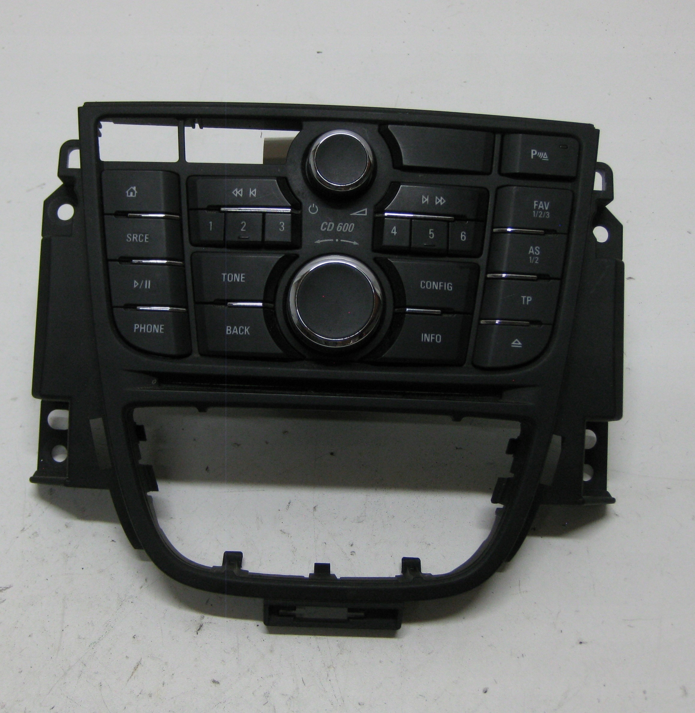 OPEL ASTRA J PANEL RADIA 13397126
