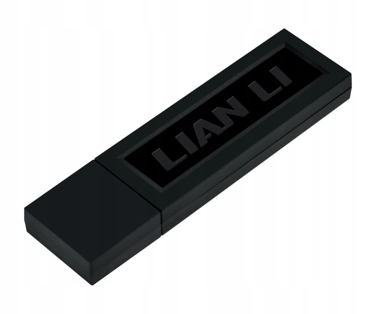 Kontroler wentylatorów Lian Li L-Wireless Controller V2.1 Usb-a Czarny
