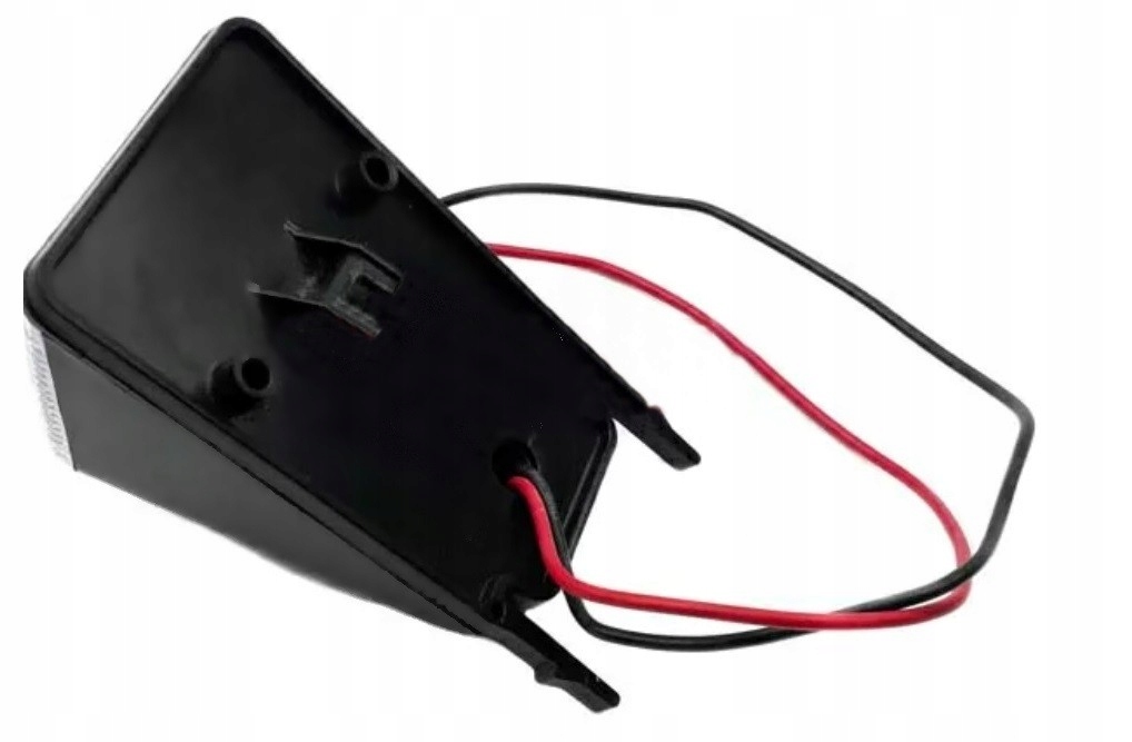 LAMPA LAMPKA OBRYSOWA DASZKA DACHU VOLVO FH FM POMARAŃCZOWA Producent części Inny