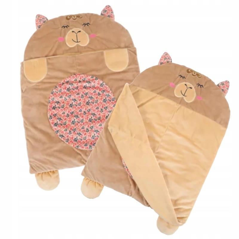 Levně Zolux Hračka Plyšová Lama Deka Chiquitos