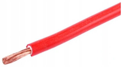 

Przewód Silikonowy Li2G-2,5mm2 36A 1m Izolowany