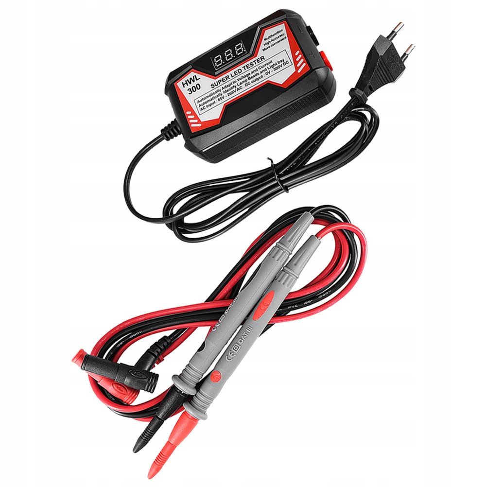 Tester podświetlenia Przyrządy pomiarowe LED Marka inna