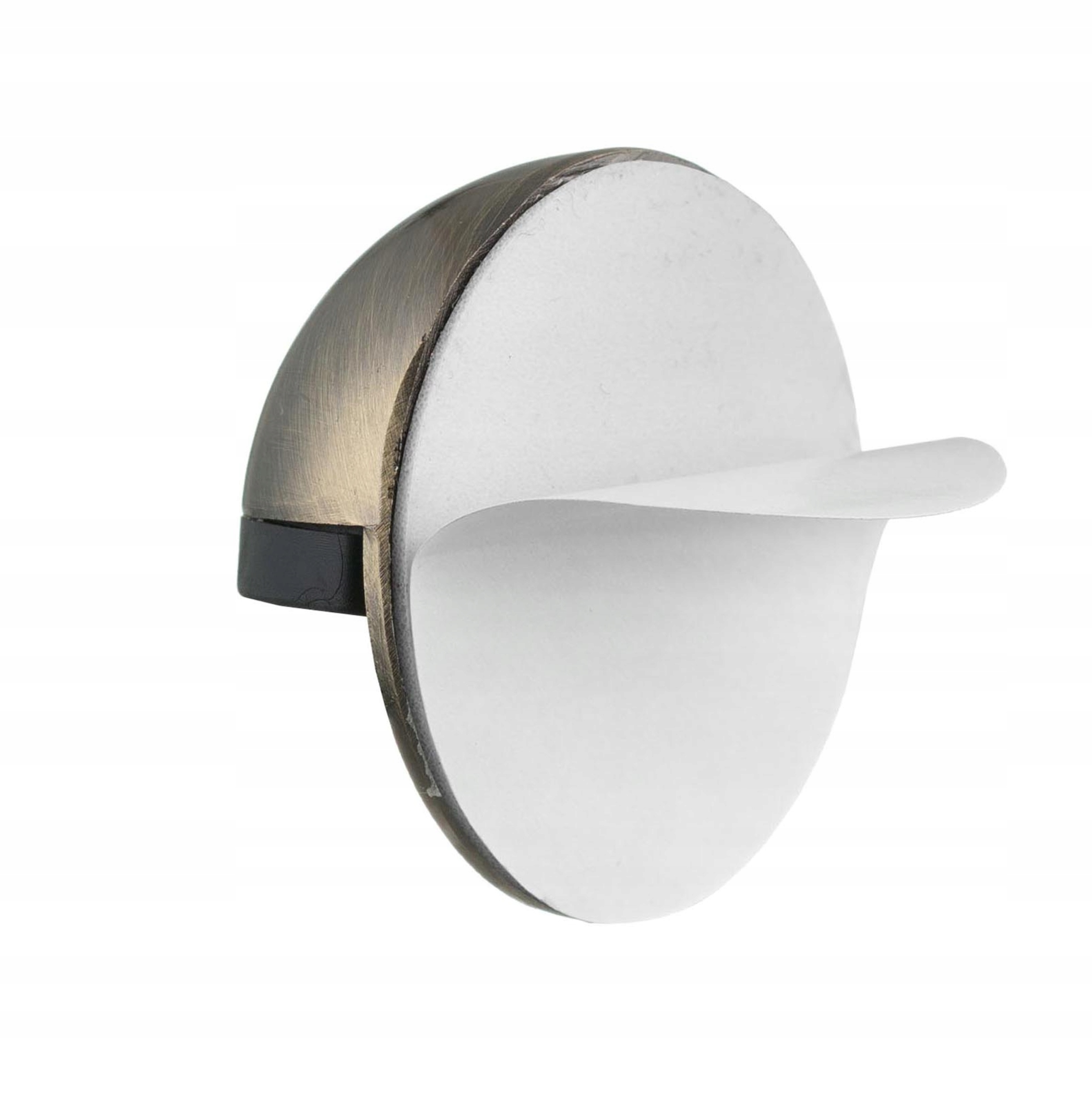 Odbojnik do drzwi samoprzylepny Stoper do drzwi przyklejany MOSIĄDZ PATYNA Kod producenta odbojniki do drzwi