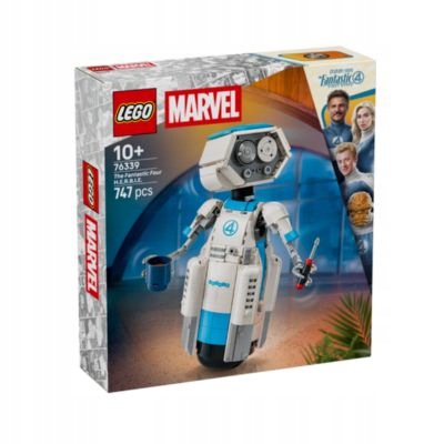 Lego(r) Hrdina 76339 Fantastická Čtyřka