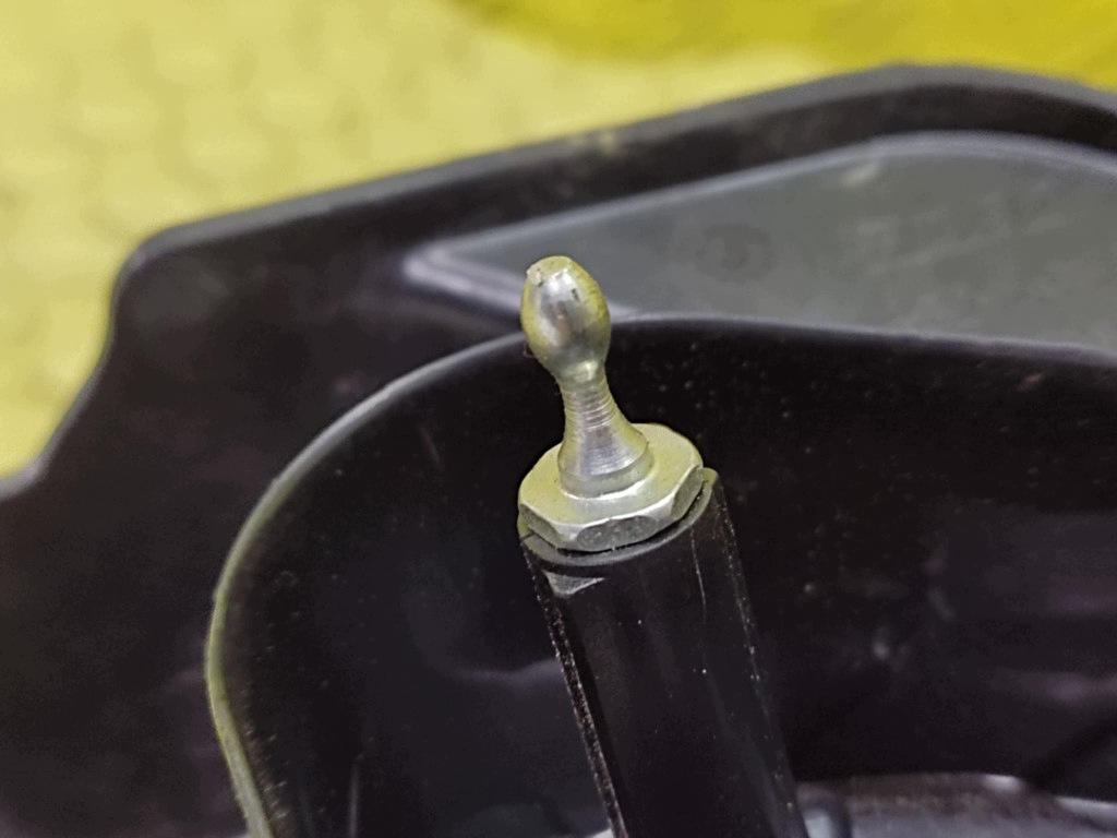 FIAT IDEA light right rear part 46829508