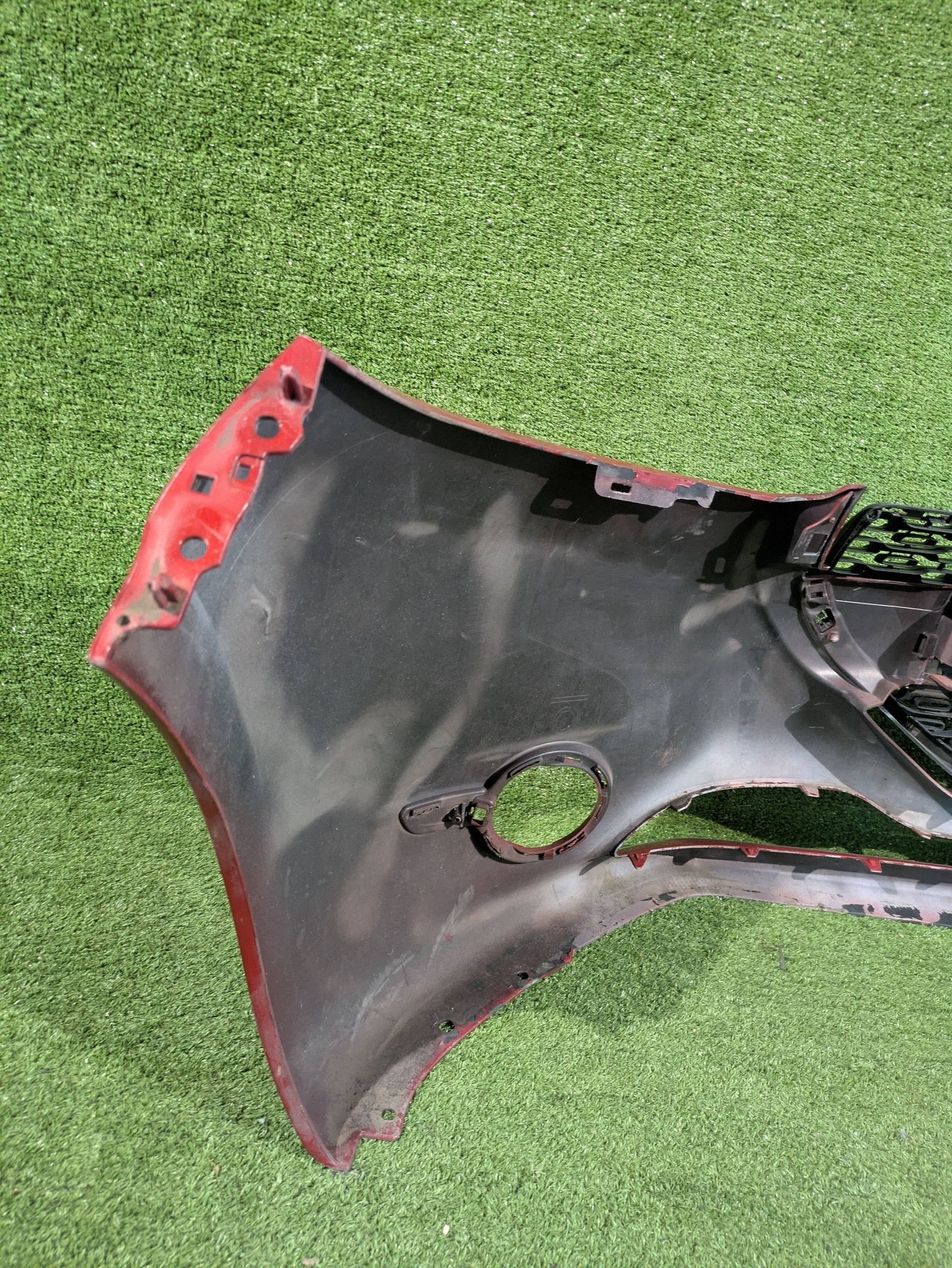 front bumper front PEUGEOT 208 and 12- NR.Z9869