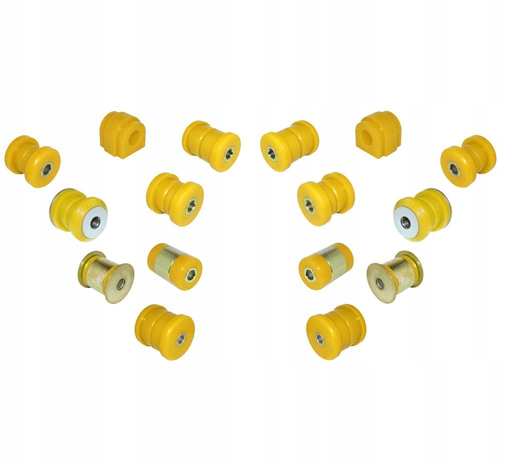 Sada zadního zavěšení Audi A1 I 8X Quattro (10-14) A3 Fwd S3 Q3 20MM