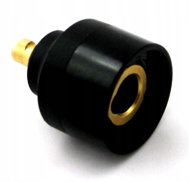 WTYK REDUKCJA ADAPTER PRZEJŚCIÓWKA SPAWALNICZA do SPAWARKI # 9mm na 13mm #