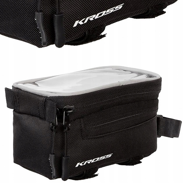 TORBA SAKWA SMARTFON ROWEROWA KROSS ROAMER TOP BAG