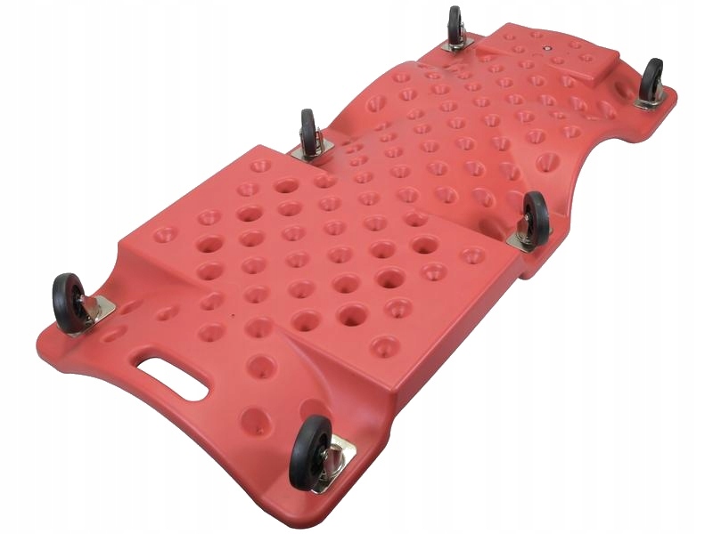 Wózek monterski PVC 1010x475x130 Sparex