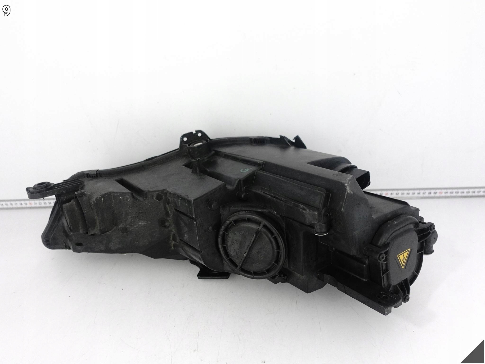 AUDI A4 S4 8W0 B9 15-19 light HEADLIGHT XENON + LED left front EUROPA
