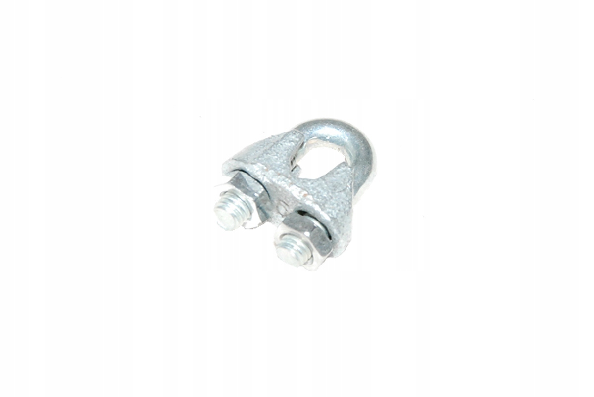

Zacisk linki stalowej 13mm ocynkowany