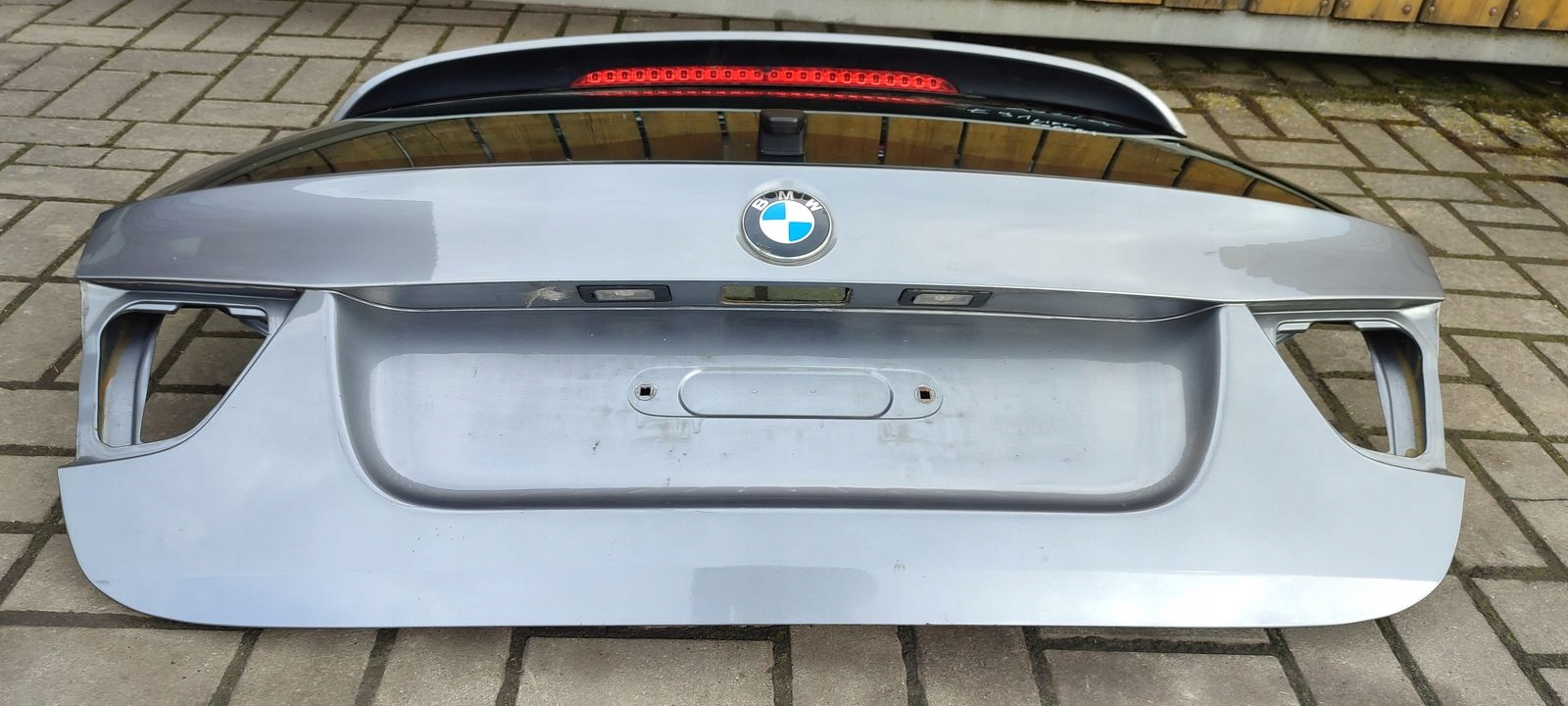 trunk door boot BMW E91 LIFT A52/7