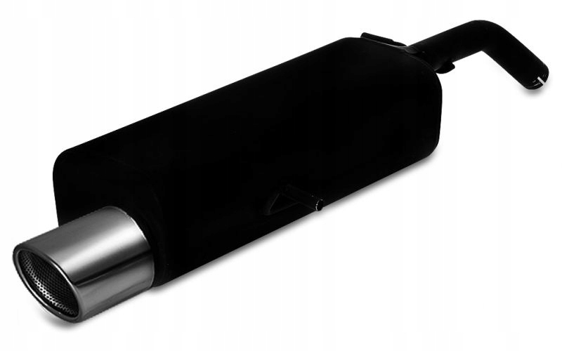 Tlumič Citroen C2 2003-2009 1,1i 44 kW