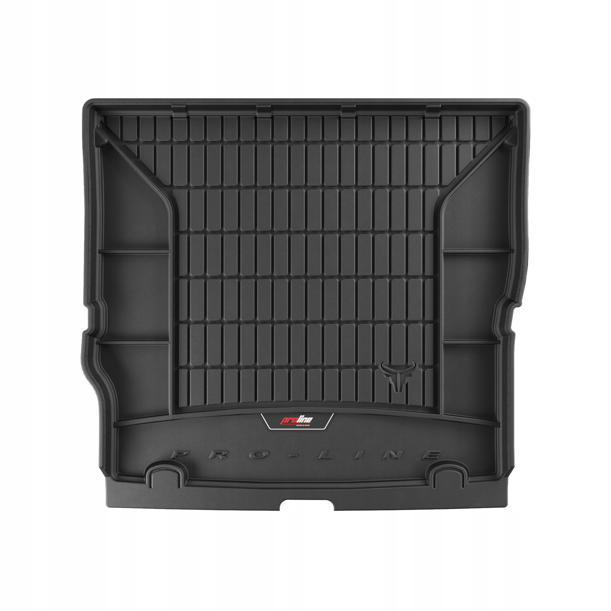 Frogum ProLine Gumová rohož do kufru 3D s logem pro Opel Zafira A 1999-05