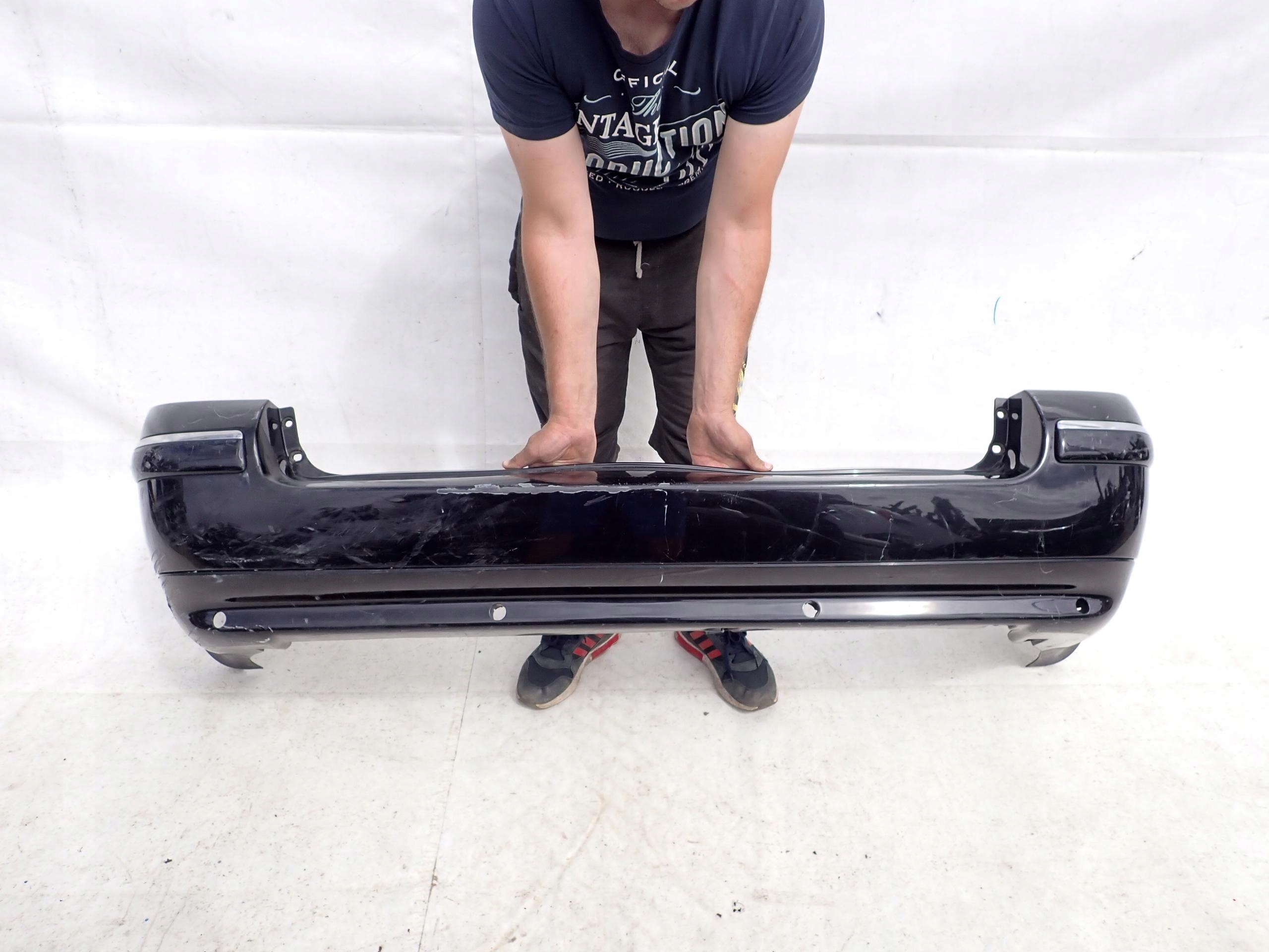 VW PASSAT B5 LIFT 00-05 KOMBI bumper rear part PDC