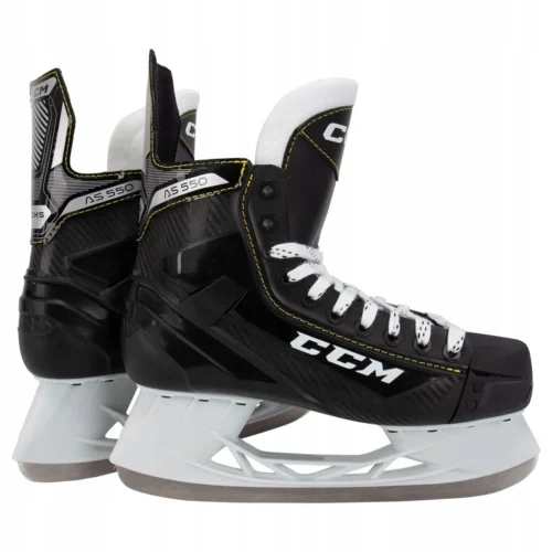 Hokejové brusle CCM Tacks AS-550 Intermediate (junior) 6.0-40.5