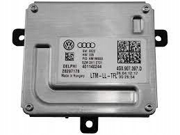 Audi Q3 (8U) 15-18 БЛОК УПРАВЛЕНИЯ led