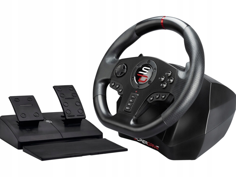Kierownica Subsonic Sv 850 Pc Xbox PS4