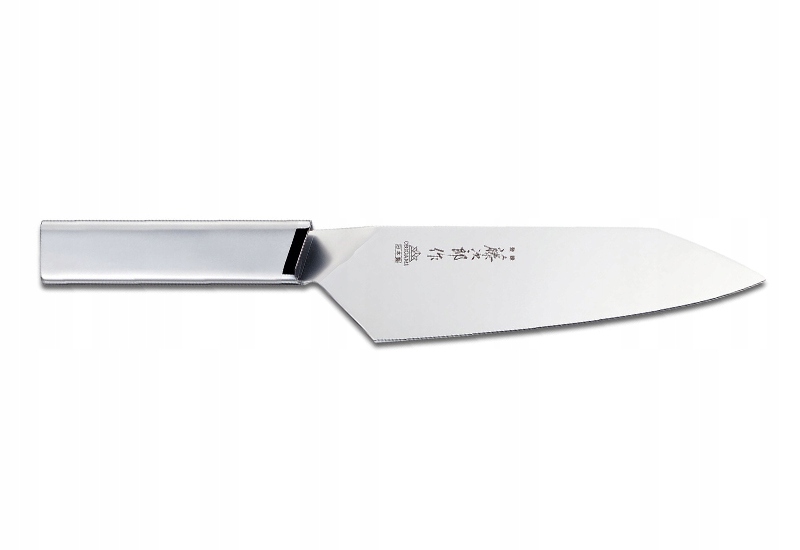 Japonský nôž Santoku 165 Tojiro Origami mat