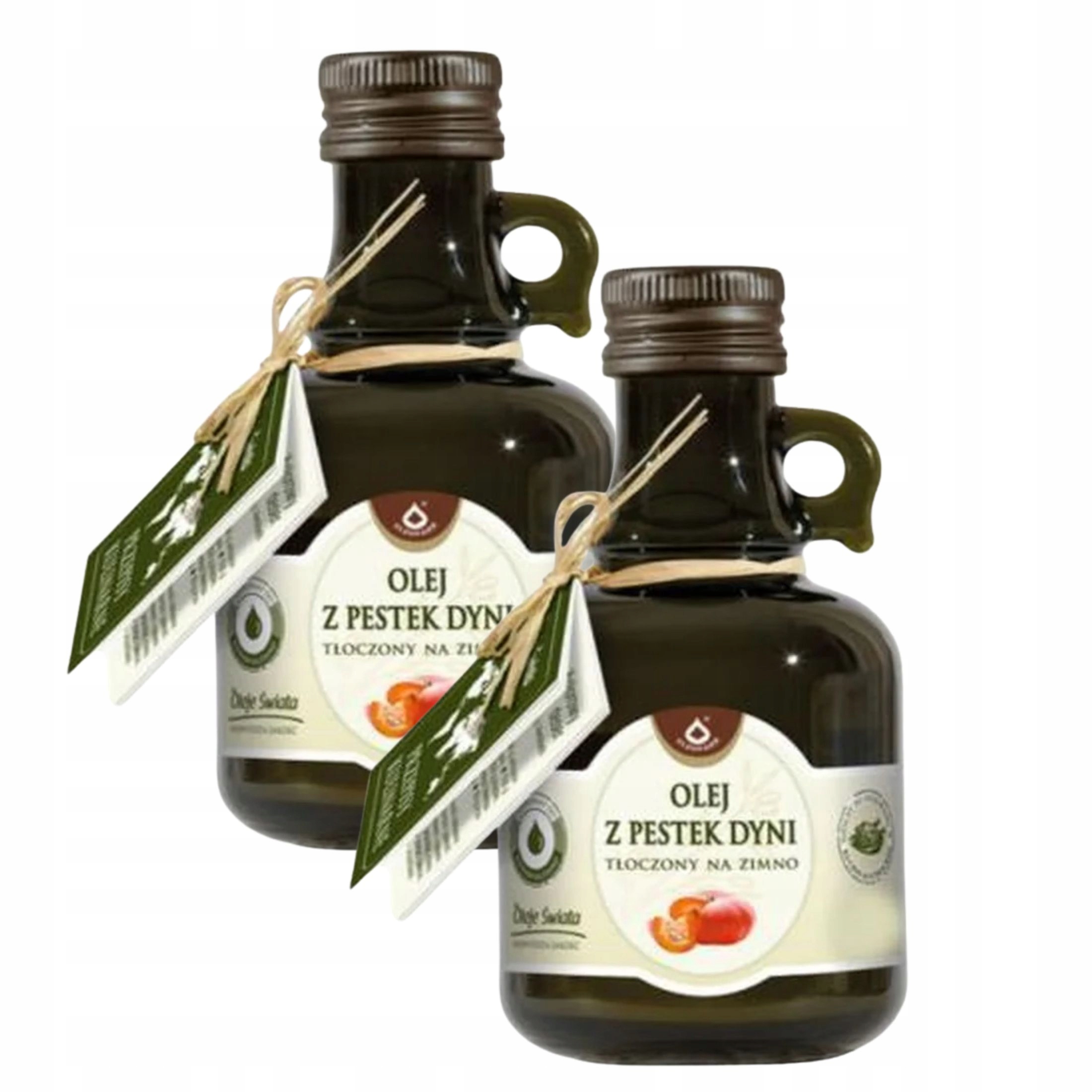 Oleofarm Olej z pestek dyni tłoczony na zimno, 500 ml