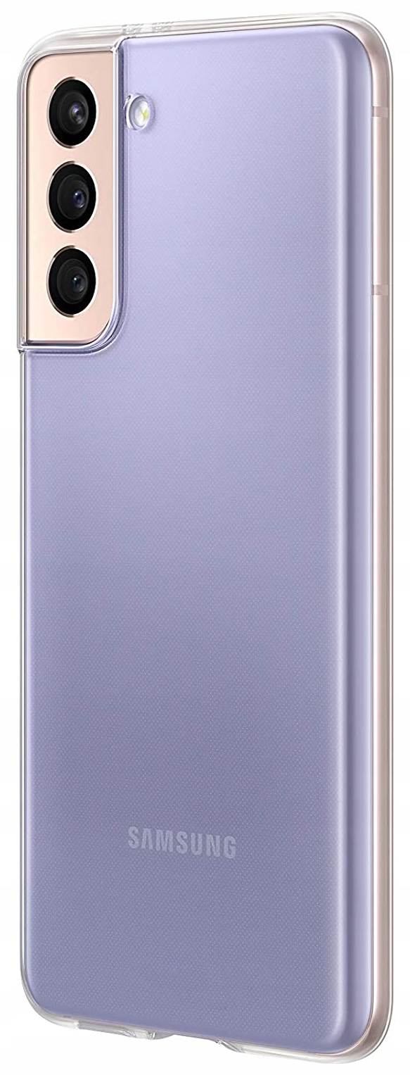 

Etui Silikon Do Samsung Galaxy S21+ Szkło 9H