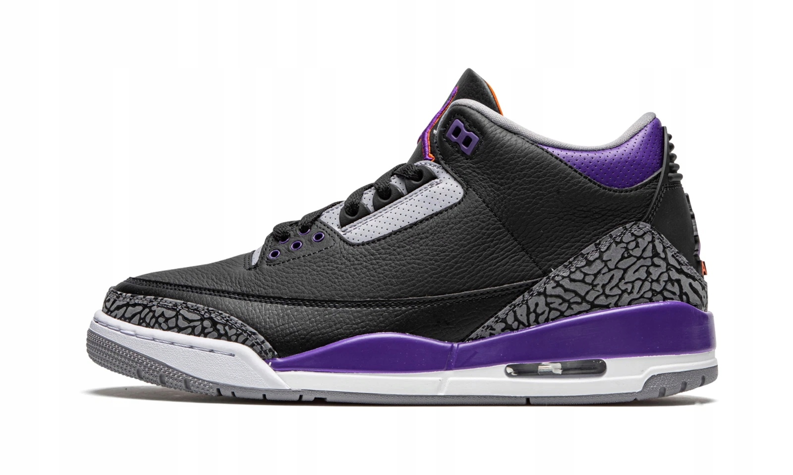 Pánské sportovní módní boty Nike Air Jordan 3 Retro CT8532-050 vel. 43
