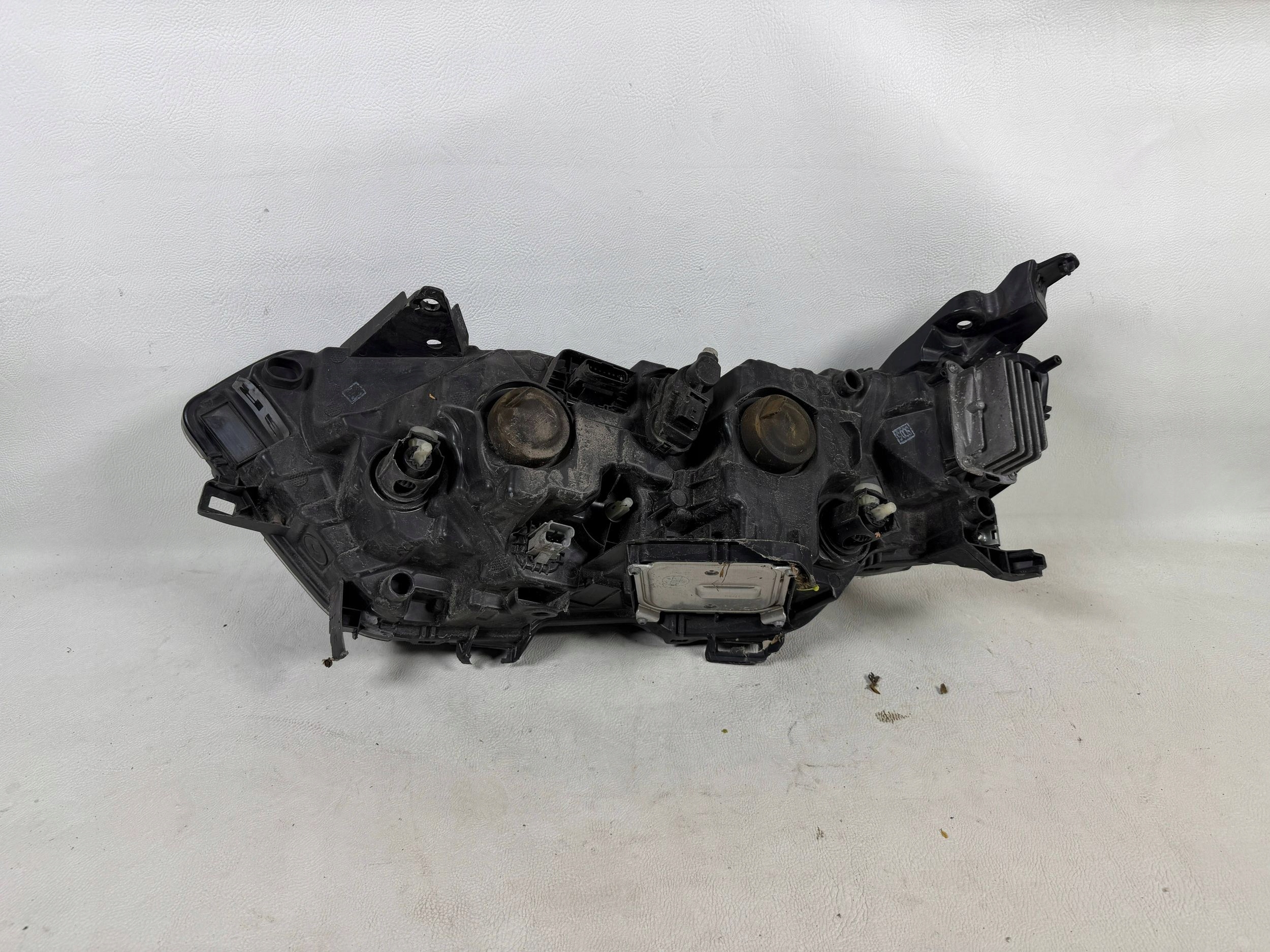 Renault Koleos 2 II 16- Full LED light right front front