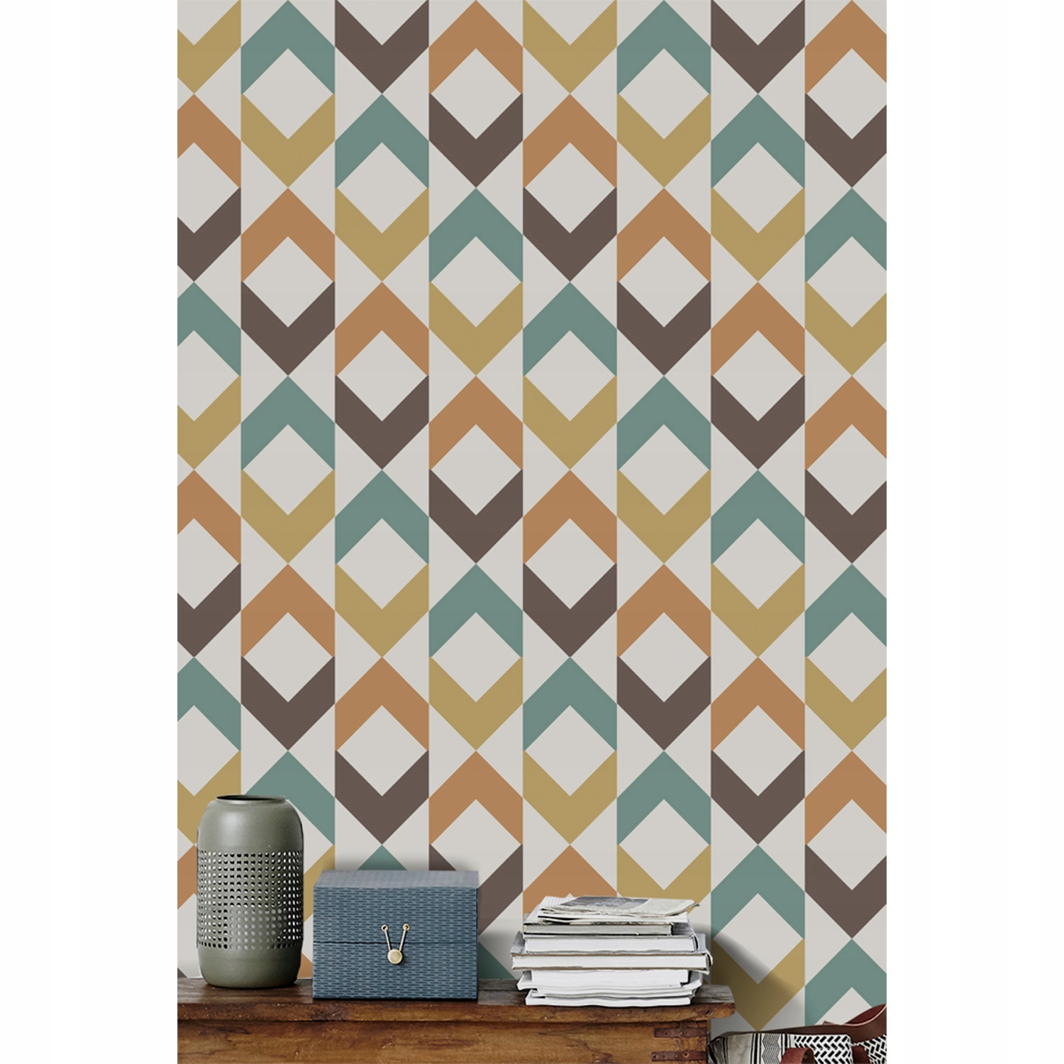 

Fototapeta Retro kształty MagicStick 312x219 cm