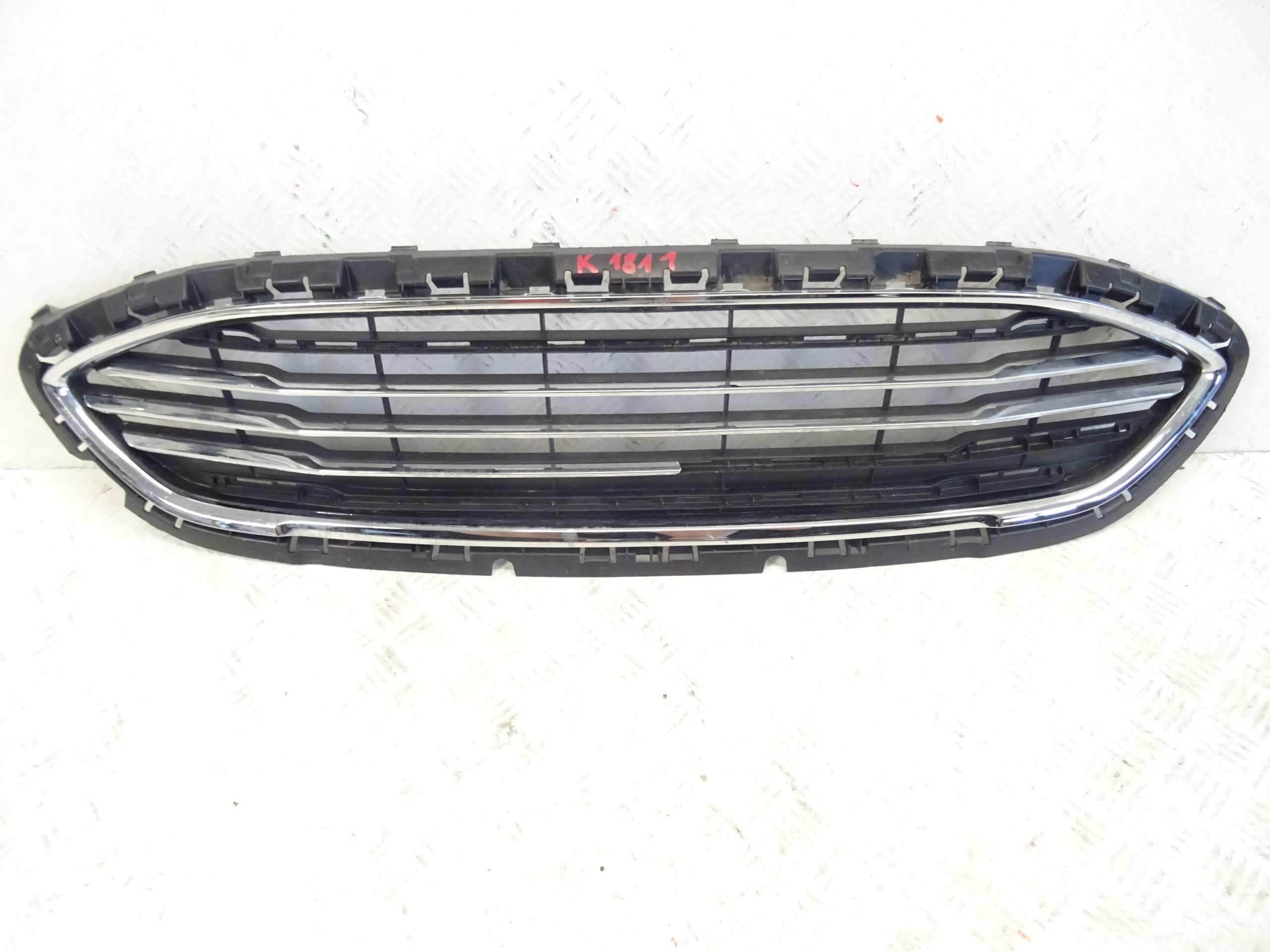 grill grille front front FORD FIESTA MK8 H1BB-8B271-B1