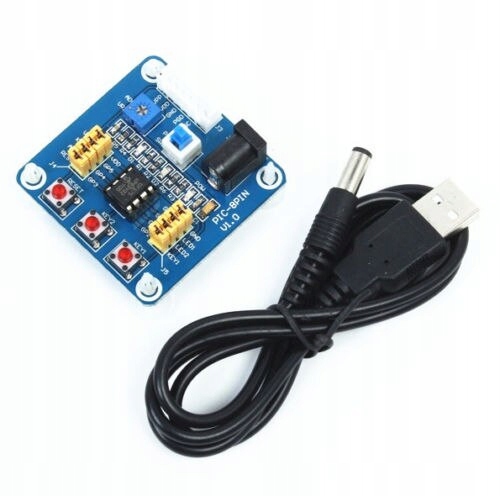 1PCS NEW 5V PIC12F675 Development Board Learning