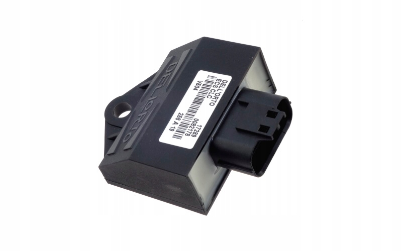 Sterownik ECU skuter Galactic 2