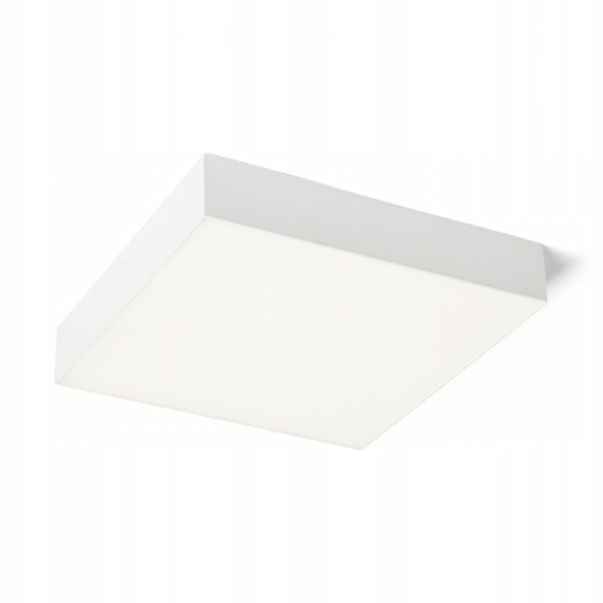 Rendl Larisa Sq 30 DIMM stropné Led svietidlo biele 30W 3000K 30x30cm