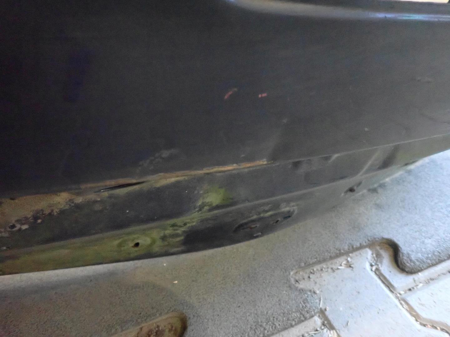 trunk door FORD MONDEO MK4 HB 2007-2014