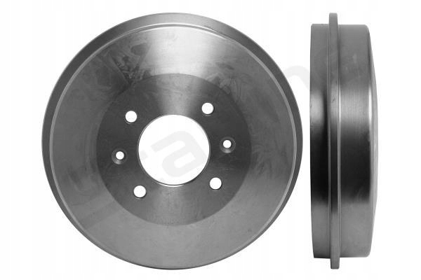 6290 - ТОРМОЗНОЙ БАРАБАН STARLINE CITROEN BERLINGO, PEUGEO