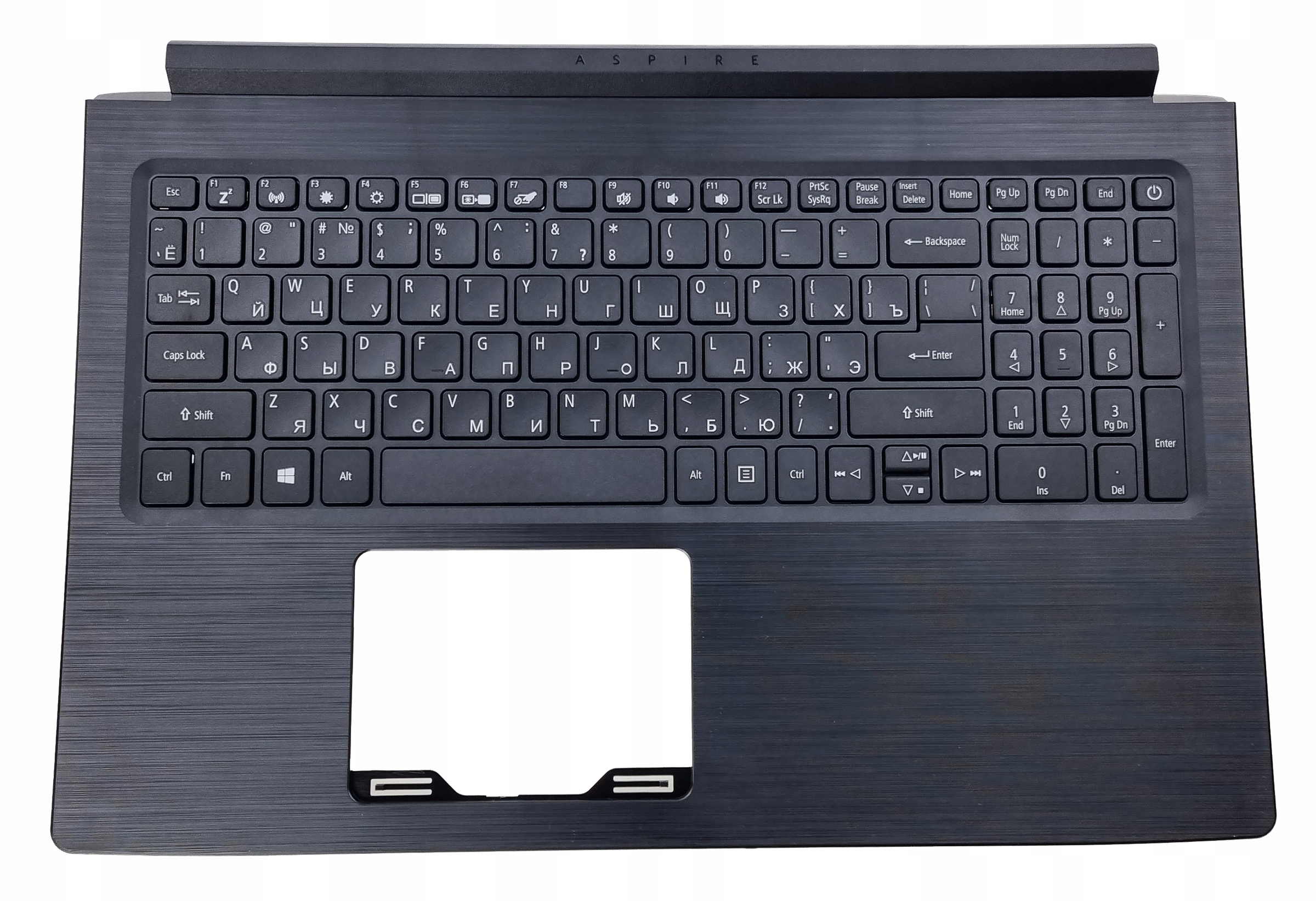Nový Kryt Klávesnice Acer Aspire A315-53 A315-57 A315-66 A315-72 Ruský
