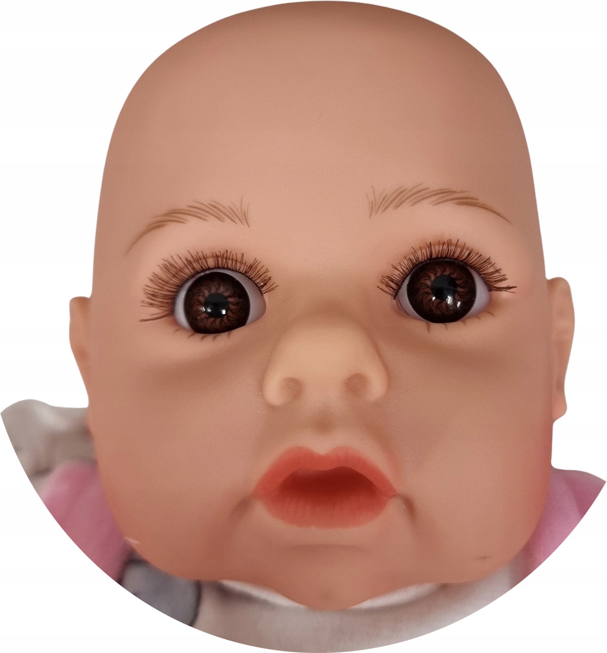 LALKA BOBAS MÓWI I ŚPIEWA USZKODZONA 66 - wady Efekty dźwiękowe