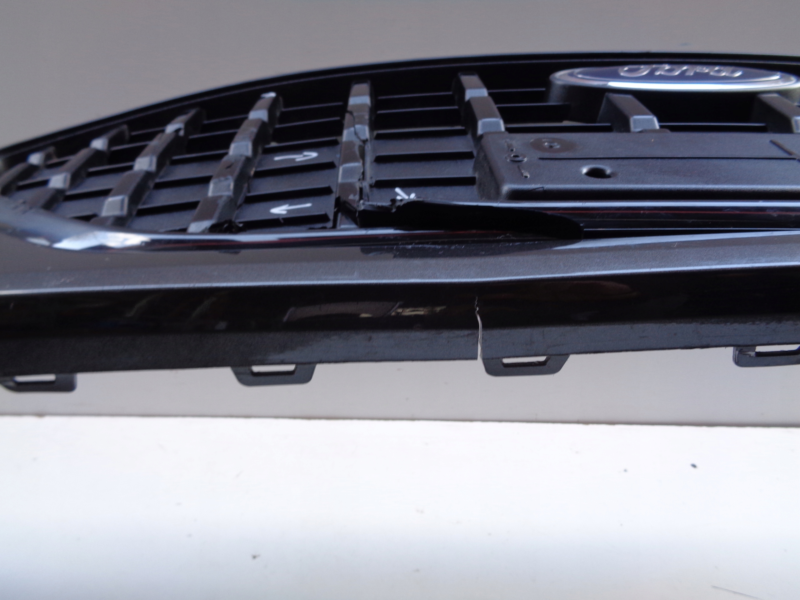 front bumper FORD FOCUS MK4 22- LIFT ACTIVE NR 48864