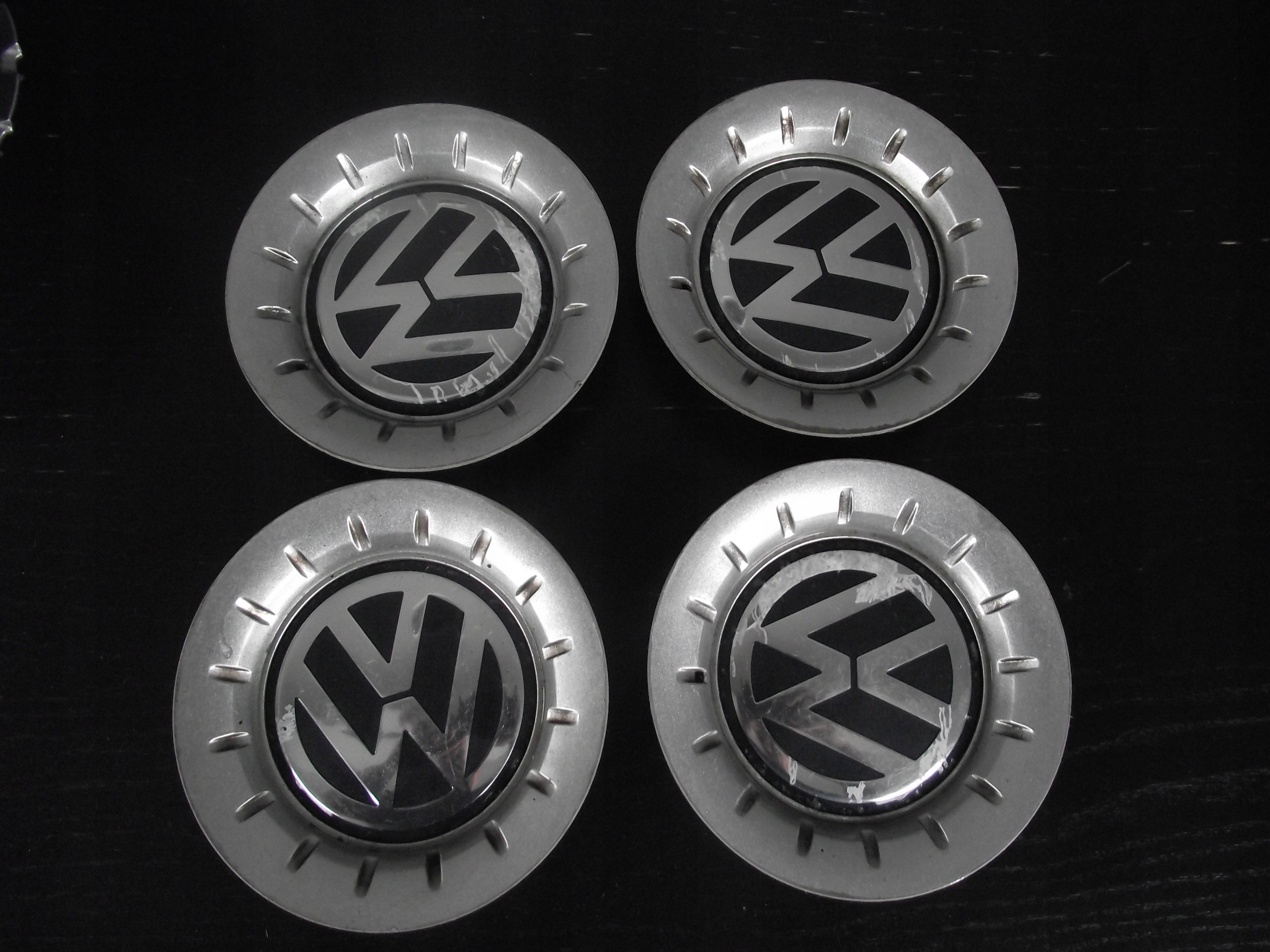 КРИШКИ VW 6KO 4 ШТ