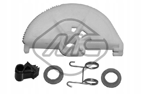 Napinacz linki sprzęgłowej Metalcaucho 02819 Stan opakowania oryginalne