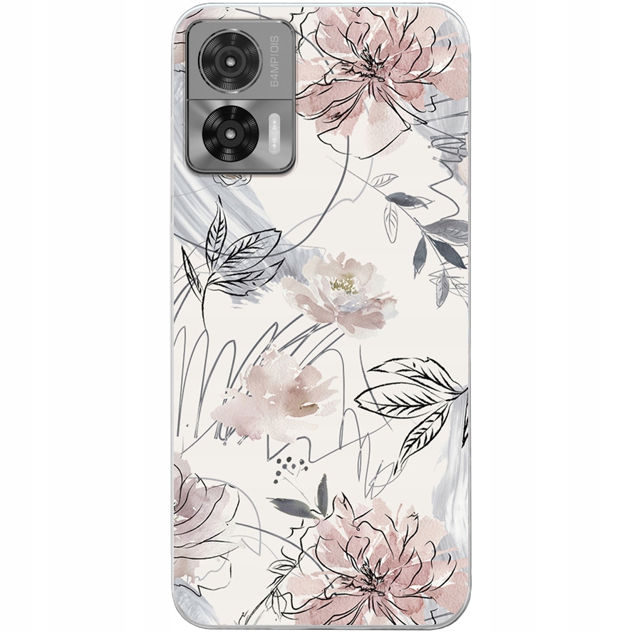

Etui do Motorola Edge 30 Neo Case Szkło