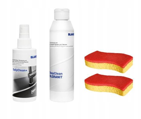 Blanco Zestaw do czyszczenia Silgranitu 527033