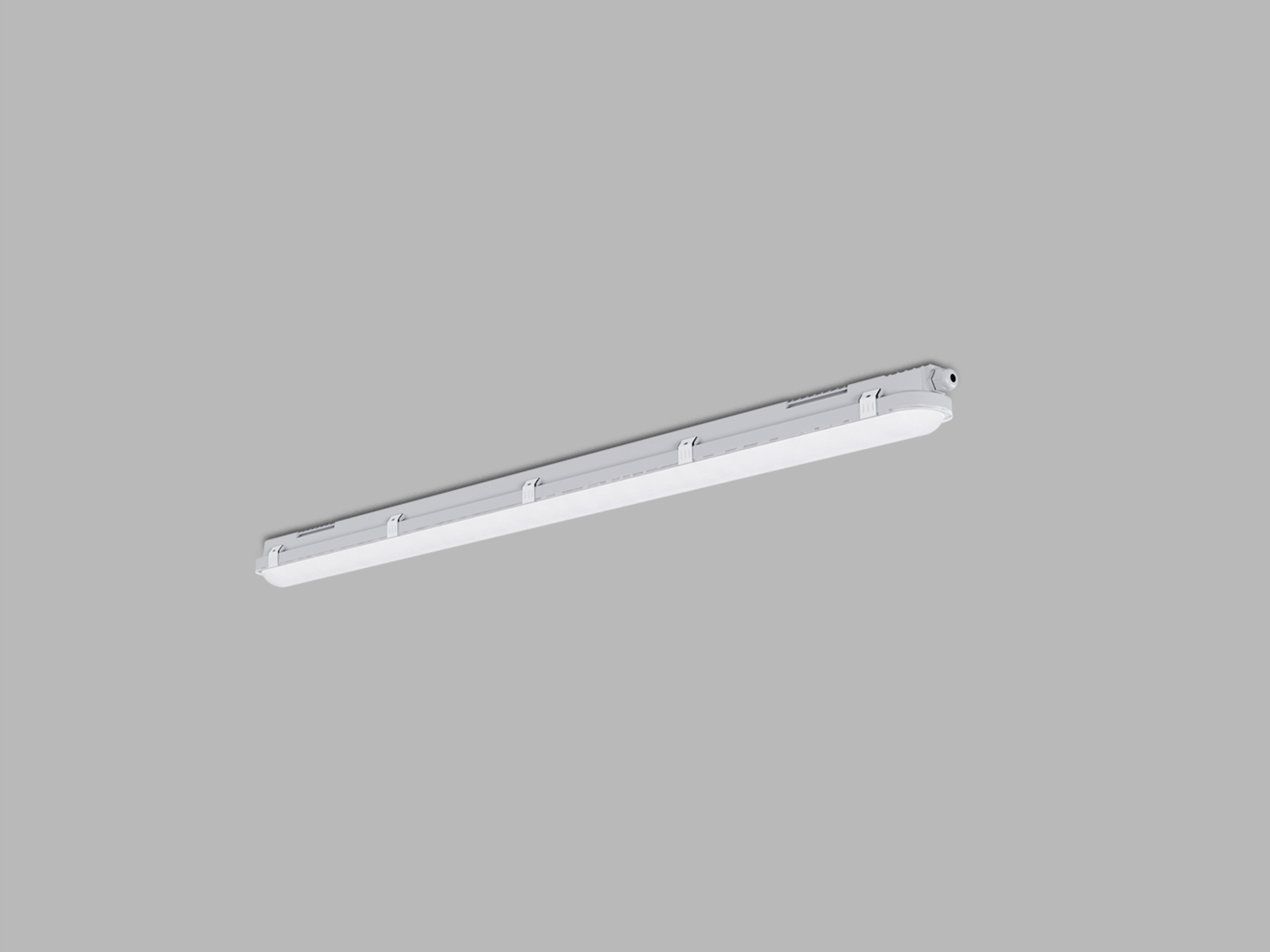 LED2 1240751D Stropné vonkajšie svietidlo Duster Pre 120 Dali/push DIM 40W 30