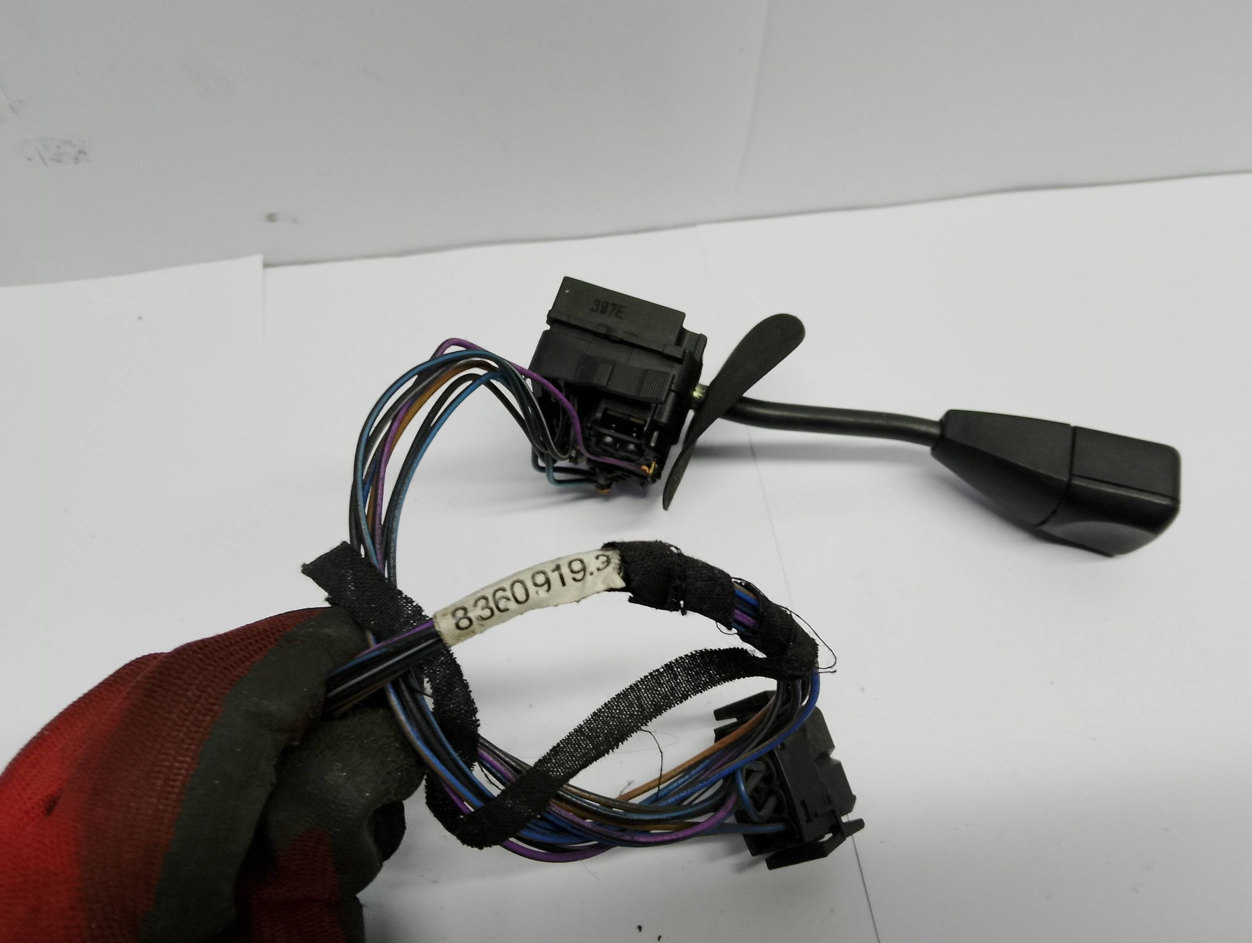 Manetka DEVIO TERGICRISTALLO TERGI BMW E36 83609193
