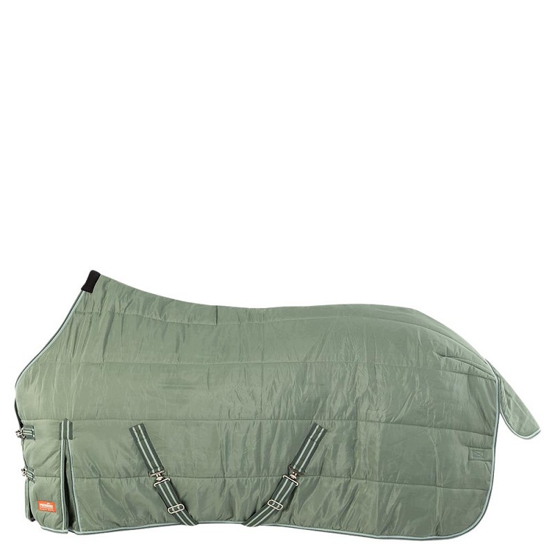 Derka stajenna 200g duck green Br