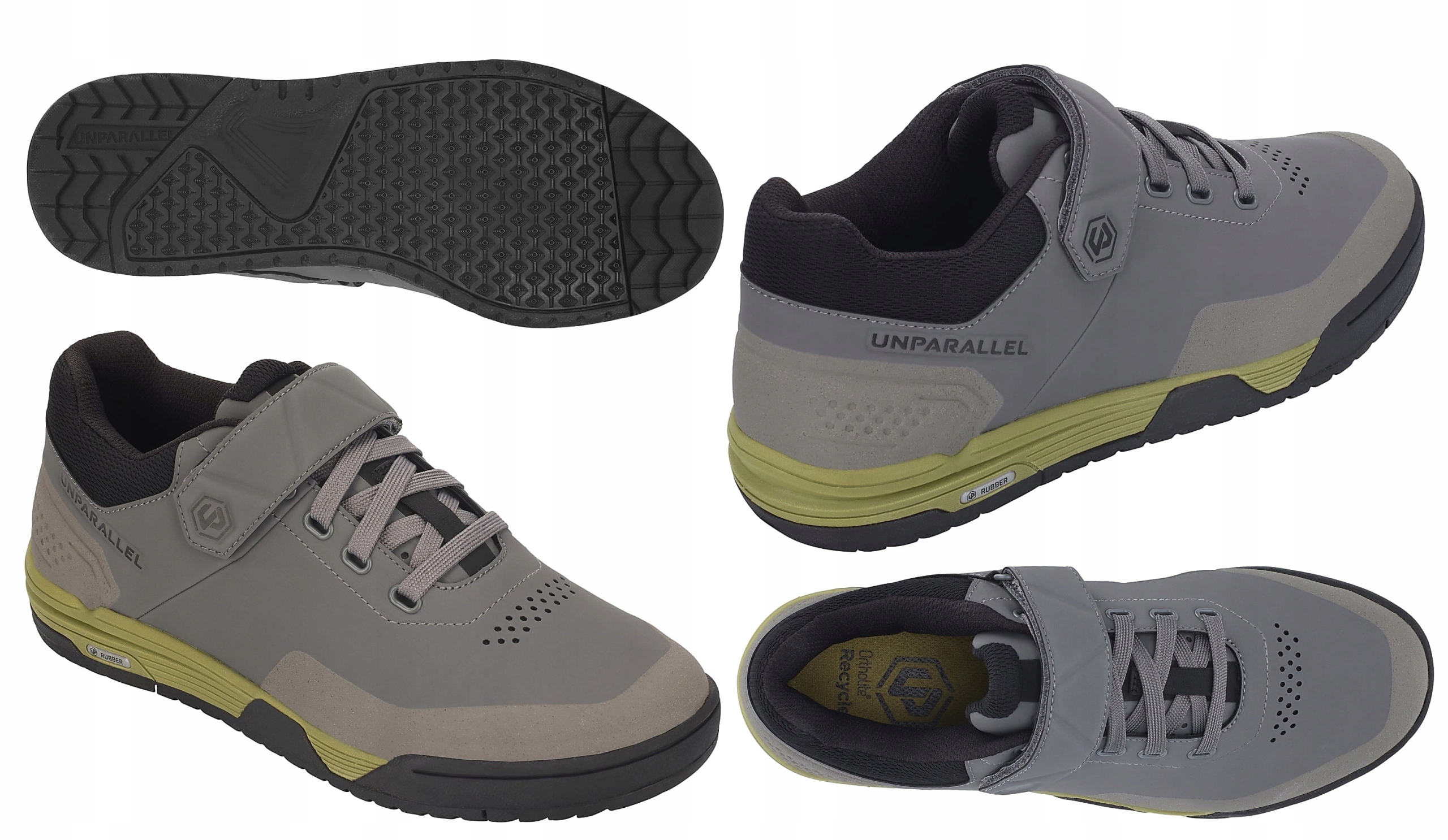 Unparallel Dust Up Mtb buty męskie rowerowe płaskie kolarskie górskie 45