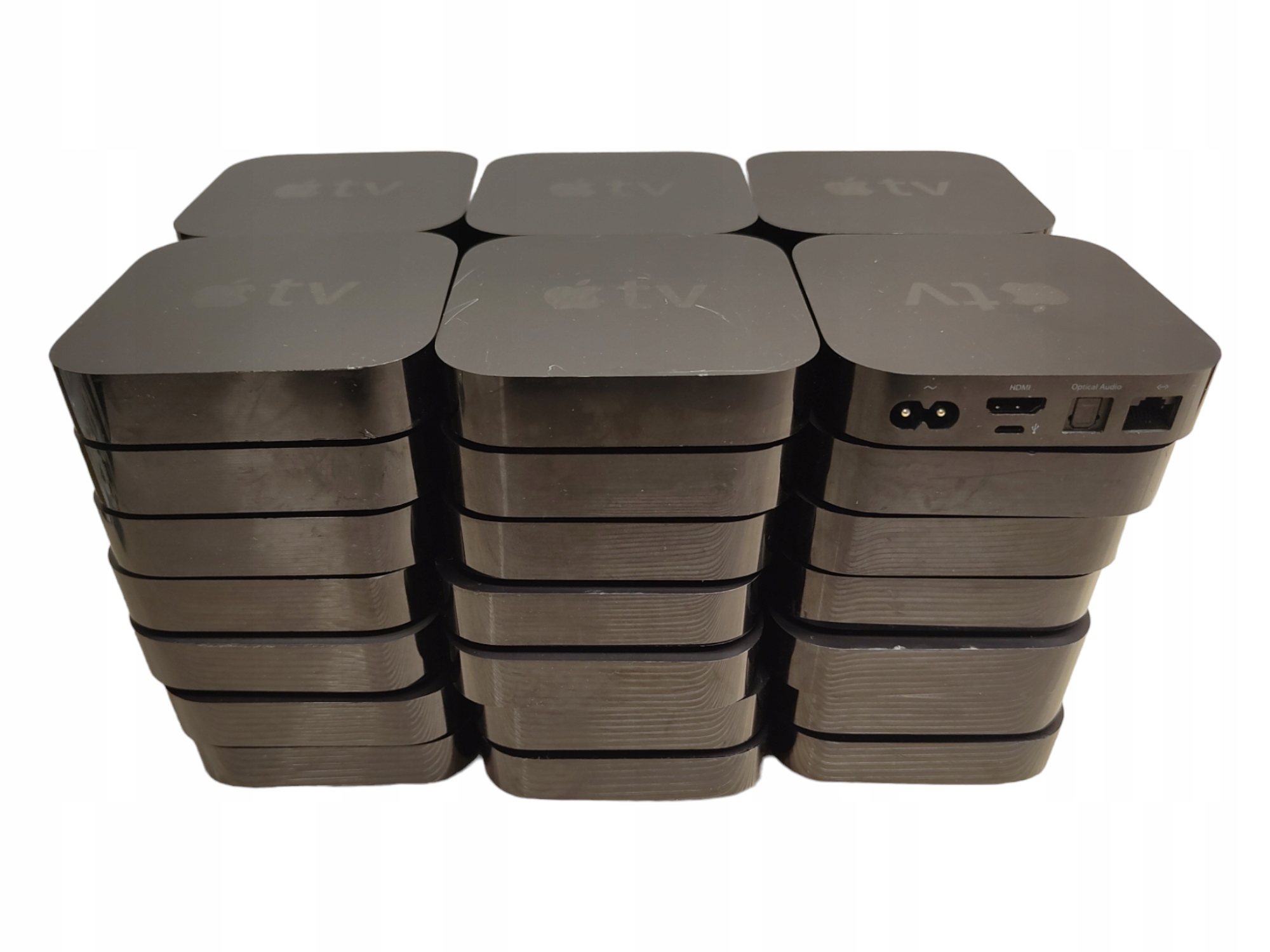 Odtwarzacz multimedialny Apple TV 3 GEN + PILOT + KABEL A1427 Model Apple TV 3